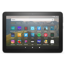 Amazon Fire HD 8 (2020) 32GB Tablet Black