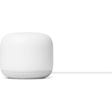 Google Nest Wifi Add-on Point (1-Pack) Snow