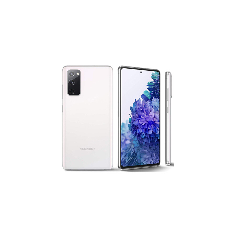 Samsung Galaxy S20fe 5G (G781b/Ds) (128Gb/8Gb, Cloud ) White