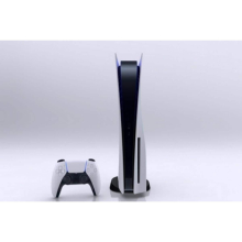 Sony PlayStation 5 PS5 - Standard Disc Game Version White - Refurbished