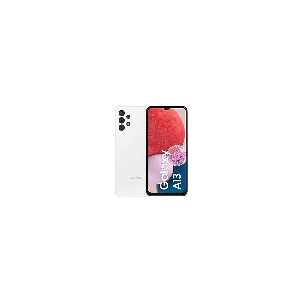 Samsung Galaxy A13 A137f-Ds (64Gb/4Gb, White)