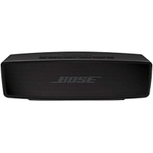 Bose SoundLink Mini II Speaker Triple Black
