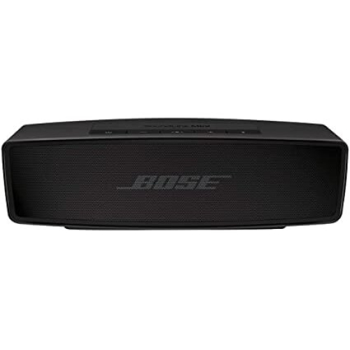Bose Bose SoundLink Mini II Speaker Triple Black