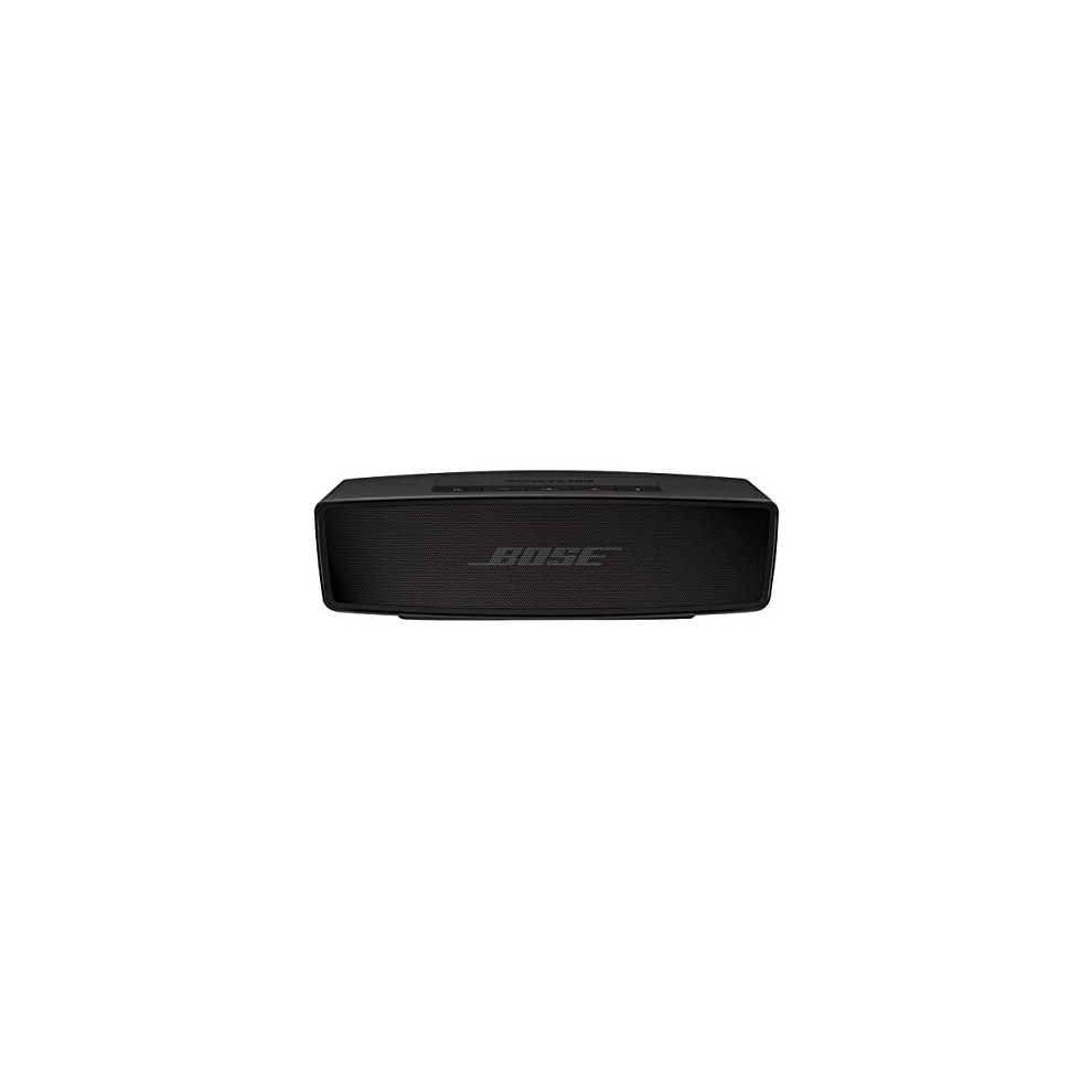 Bose SoundLink Mini II Speaker Triple Black