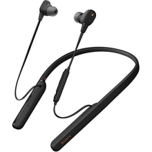 Sony WI-1000XM2 Wireless Noise Cancelling In-Ear Headphones (Black)