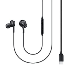 Samsung Samsung Type-C Earphones (EO-IC100BBEGWW) (Black)