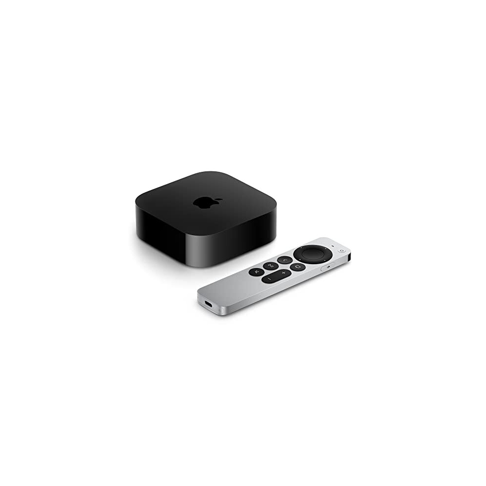 Apple Tv 4K Wifi (2022) (64Gb)