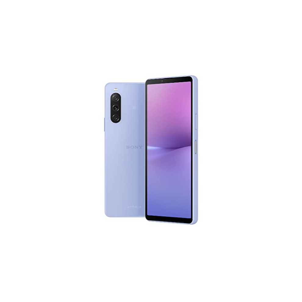 Sony Xperia 10 V XQ-DC72 (128GB+8GB, Lavender)