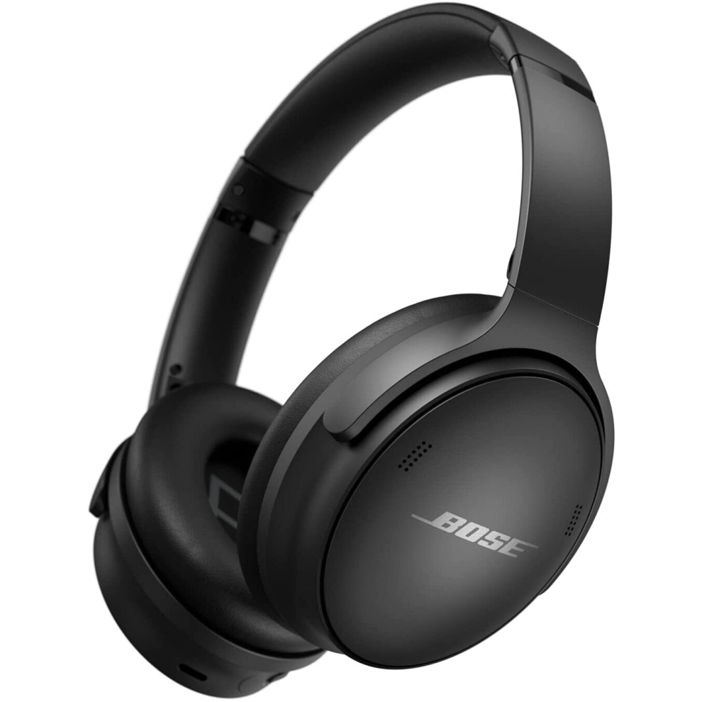 Bose QC45 QuietComfort 45 Wireless Headphones Black