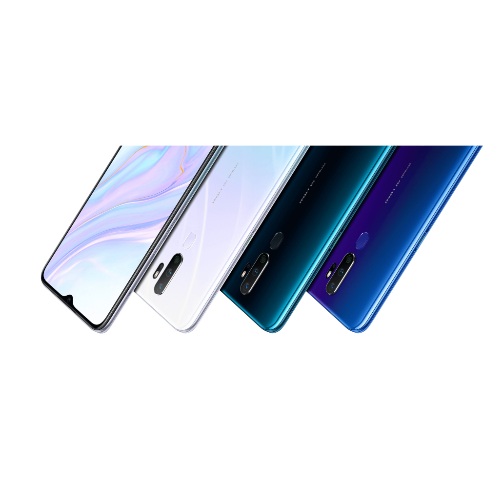 OPPO OPPO A9 2020 CPH1941 Dual SIM (128GB/4GB, Marine Green)