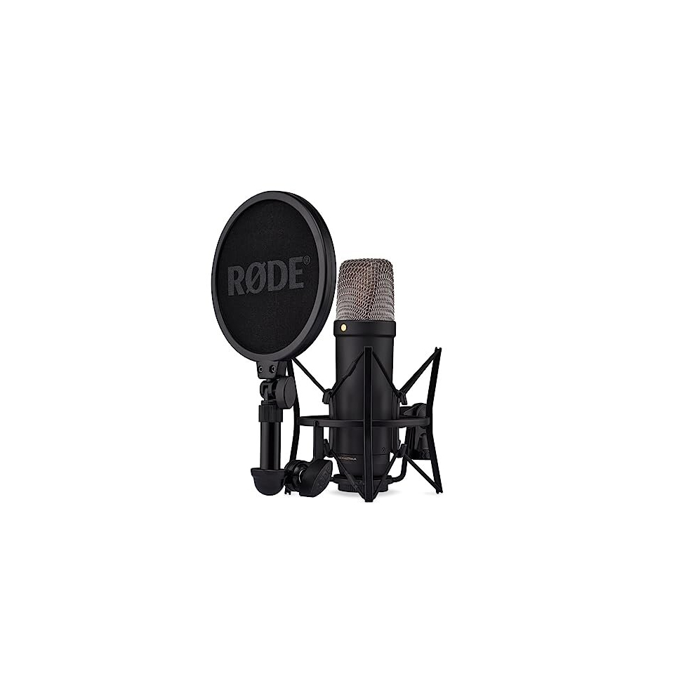 Rode NT1 5th Generation Hybrid Microphone (Black) - Authentic Item - ACE-71776