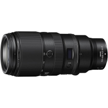 Objectif Nikon Z 100-400mm f/4.5-5.6 VR S - Téléobjectif polyvalent pour le système Z