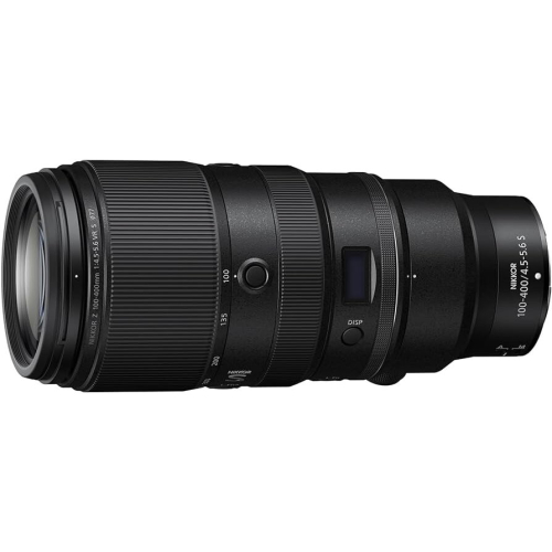 Nikon Nikon Z 100-400mm f/4.5-5.6 VR S-objectief