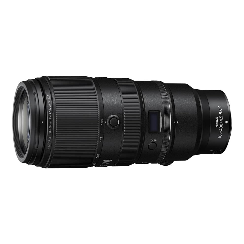 Nikon Objectif Nikkor Z 100-400Mm F/4.5-5.6 Vr S-image