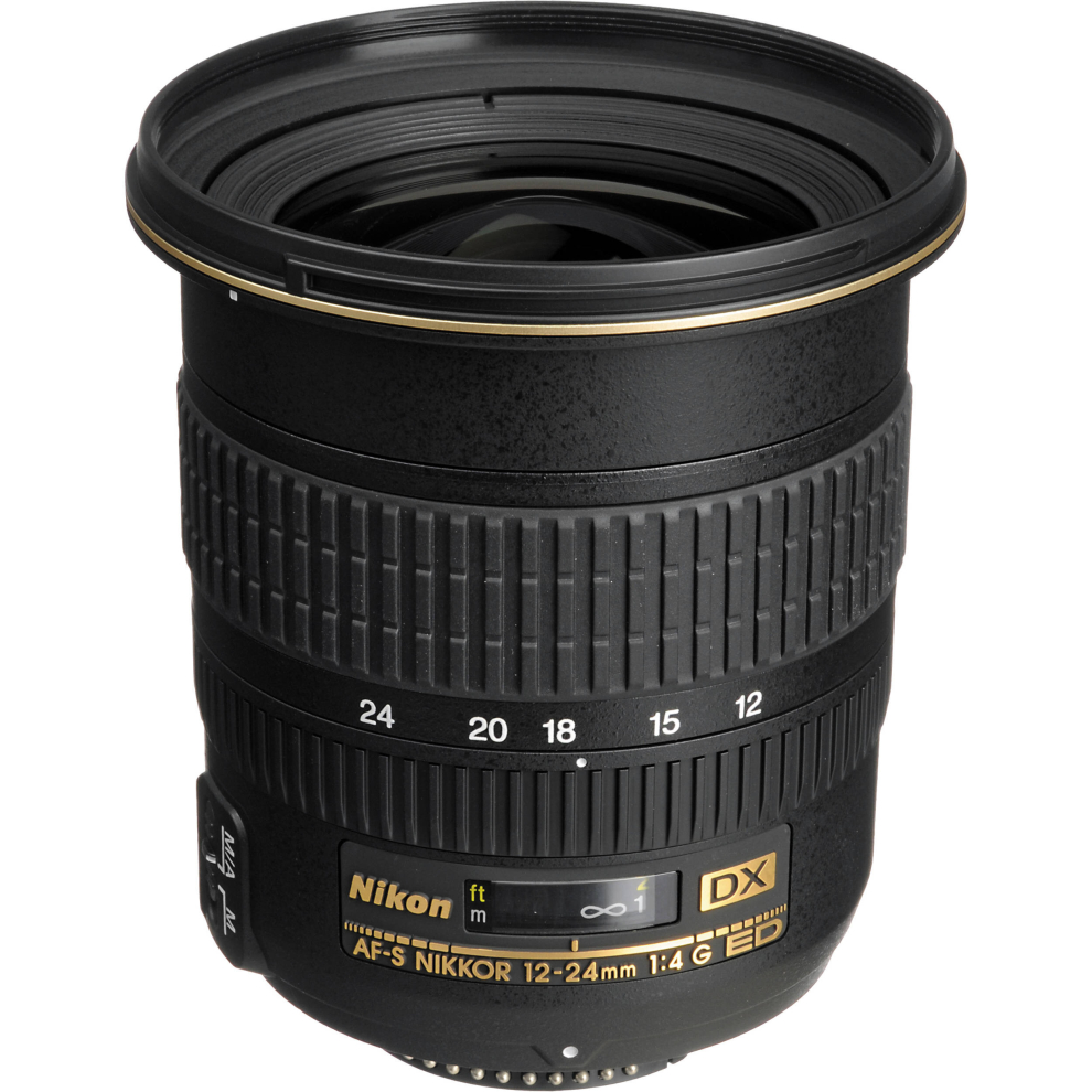 Nikon AF-S DX Zoom-Nikkor 12-24mm f/4G IF-ED