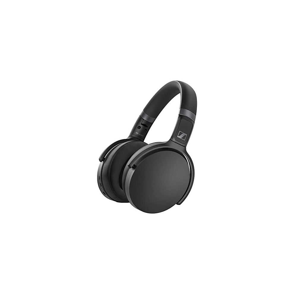 Sennheiser HD458BT Headphones Black