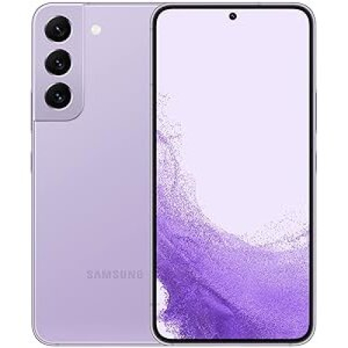 Samsung Galaxy S22 5G S901E/DS (256GB+8GB, Purple)