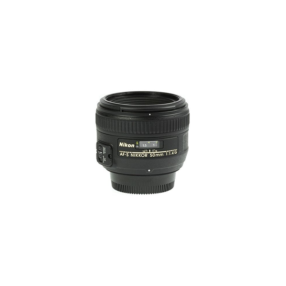 Nikon Nikon AF-S 50mm f/1.4G Black