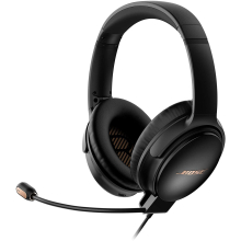 Bose QC35II Gaming Headset Black