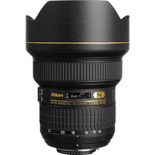 Nikon Nikon AF-S 14-24mm f/2.8G ED