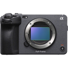 Sony FX3 Vollformat-Cinema-Kamera (ILME-FX3)