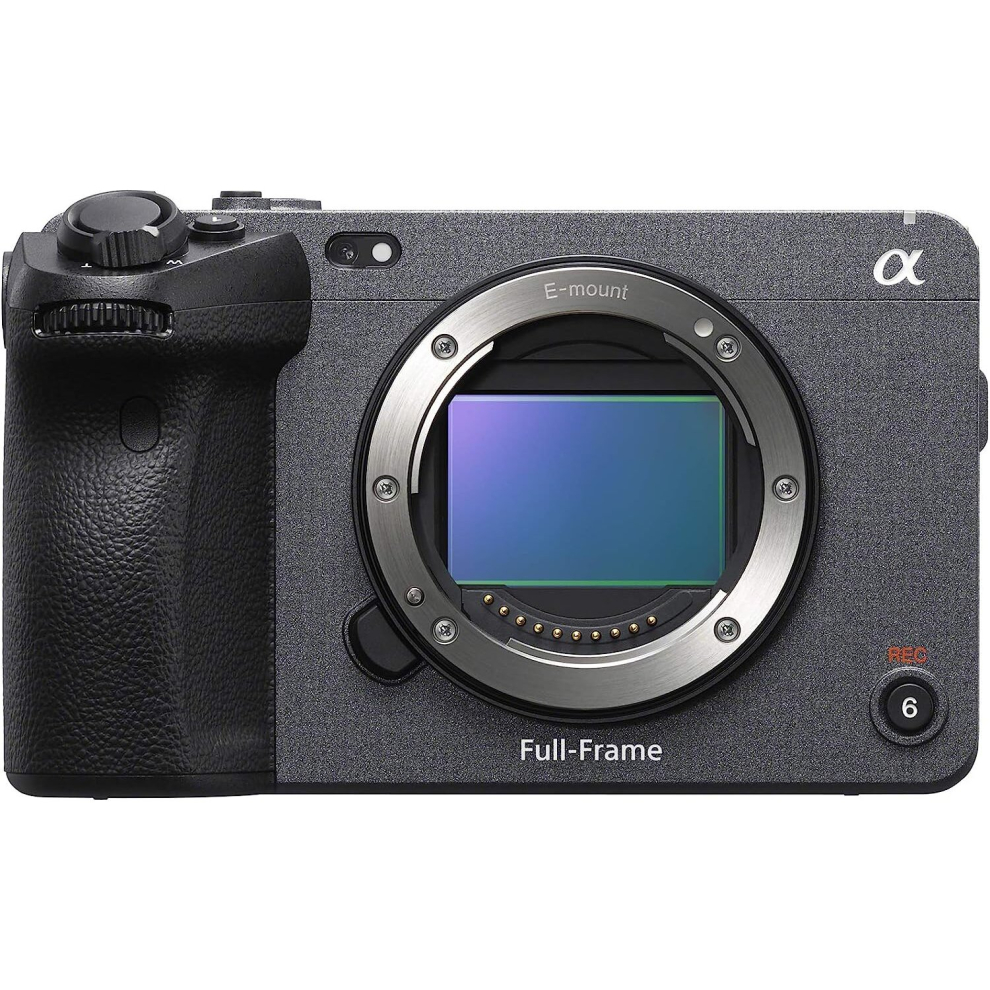 Sony FX3 Full-Frame Cinema Camera (ILME-FX3)