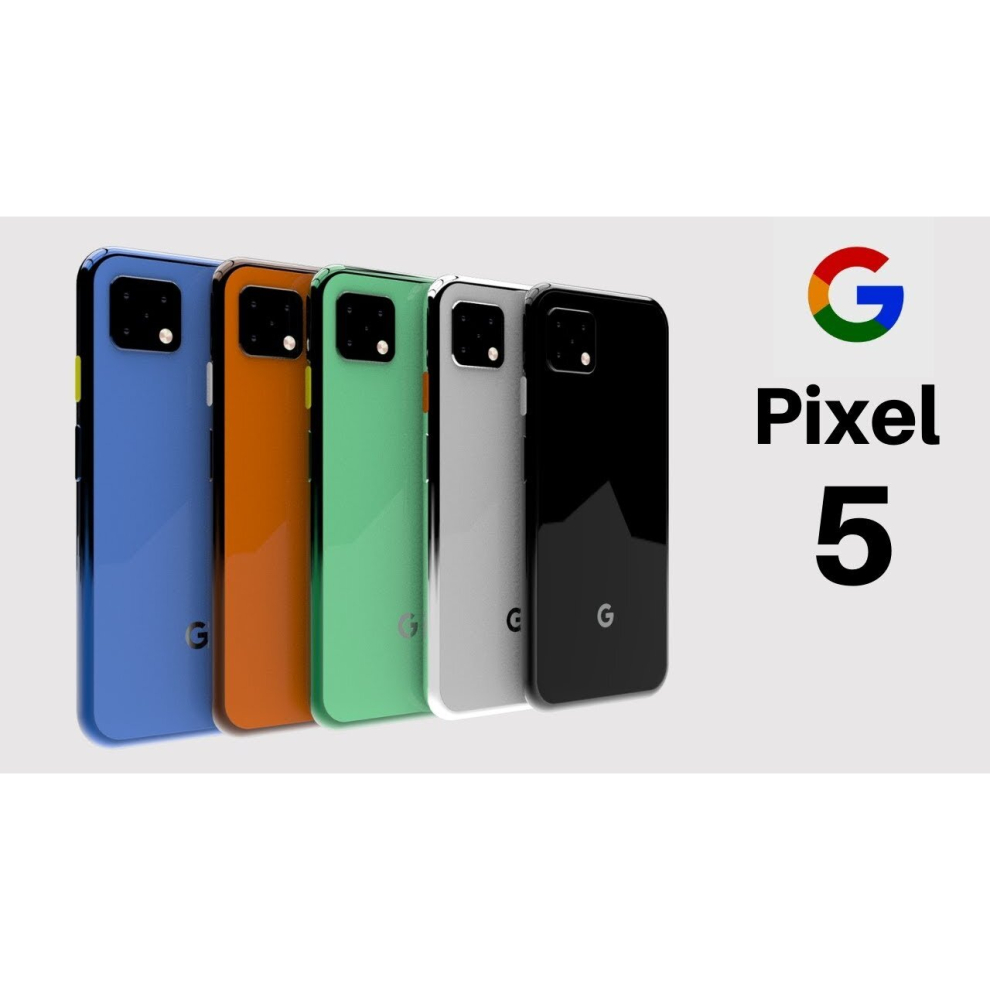 Google Pixel 5 5G 128Gb (8Gb Ram) Sorta Sage