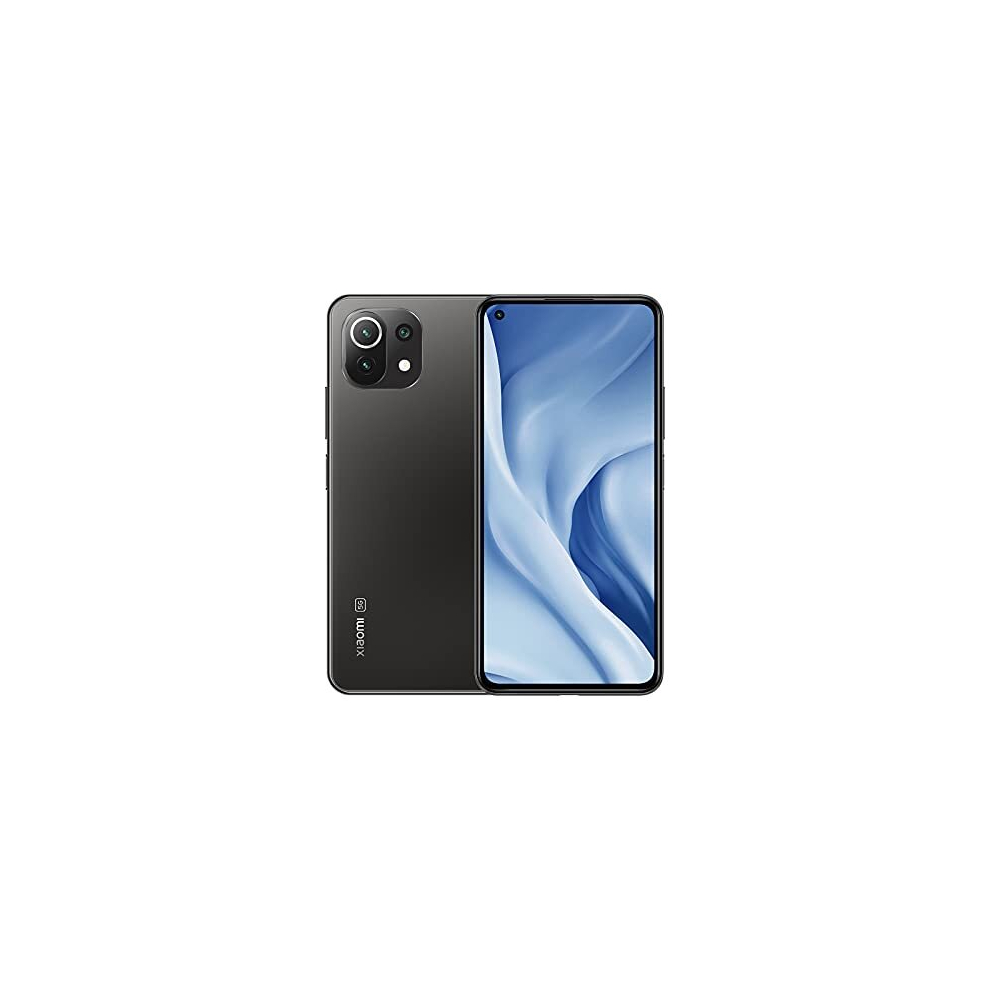 Xiaomi Mi 11 Lite 5G (128Gb/8Gb, Truffle Black, International/Cn Version)