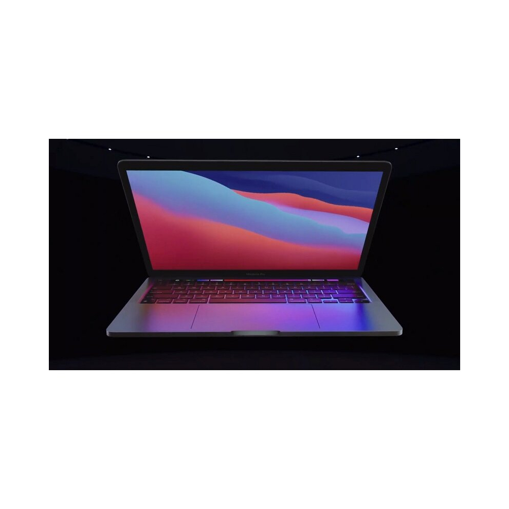 Apple Macbook Pro 2020 (13.3, I5) (Mxk72, 512Gb, Silver) Laptop