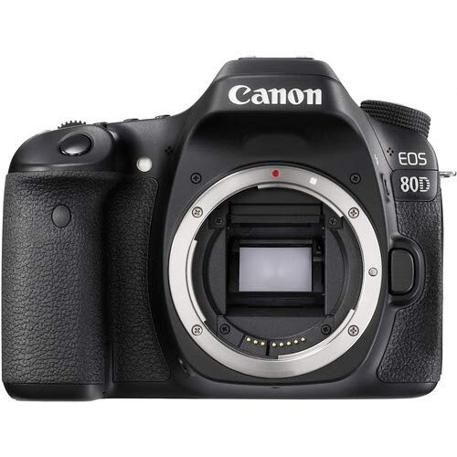 Canon Canon Canon EOS 80D (W) Body