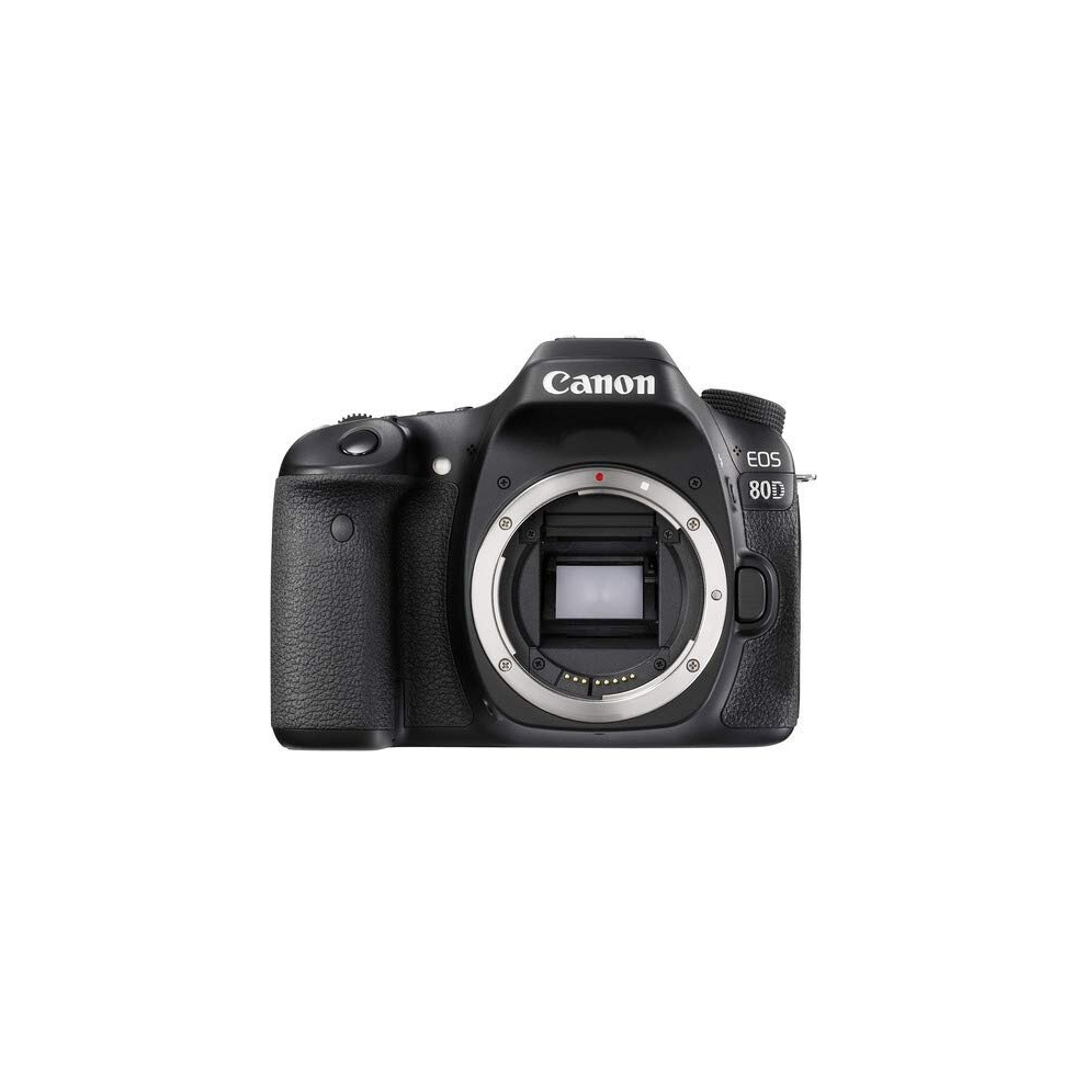Canon Eos 80D (W) Body