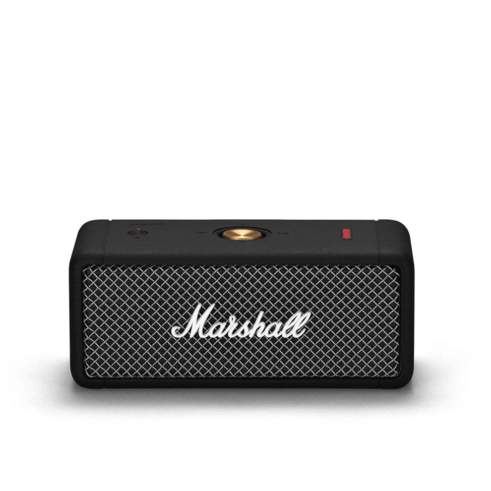 Marshall Emberton Portable Speaker Black