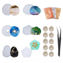 Newly Resin Making Kit Craft Making Accessories Resin Beginner Tools For DIY Epoxy Resin Casting