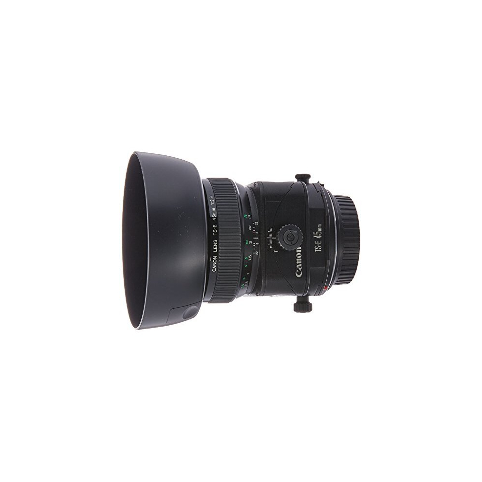 Canon TS-E 45mm f/2.8 Tilt Shift Lens