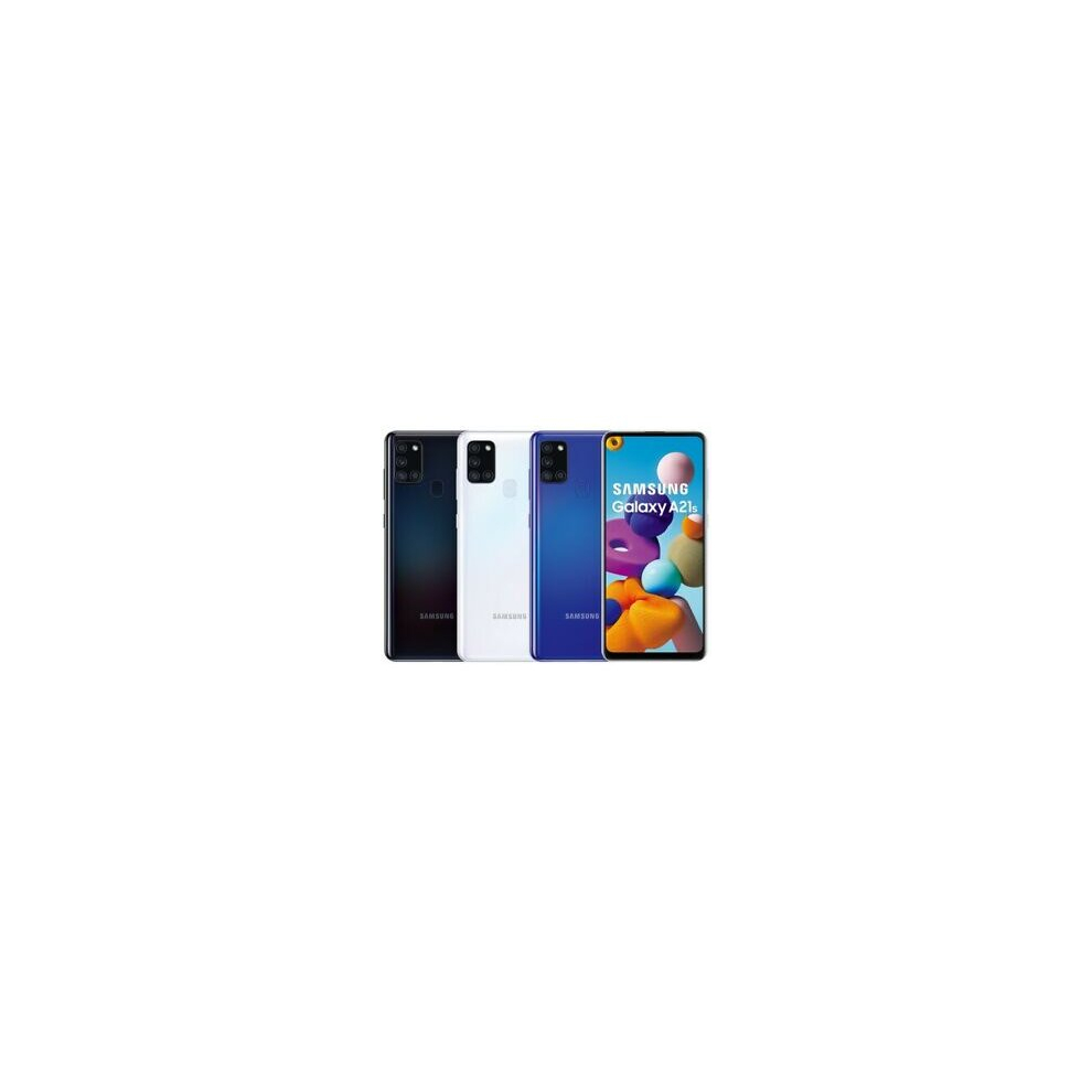 Samsung Galaxy A21s (A217f-Ds) (32Gb/3Gb, ) Blue