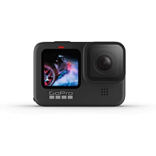 GoPro HERO9 Action Camera Black - Refurbished