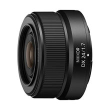 Nikon Z 24mm F/1.7