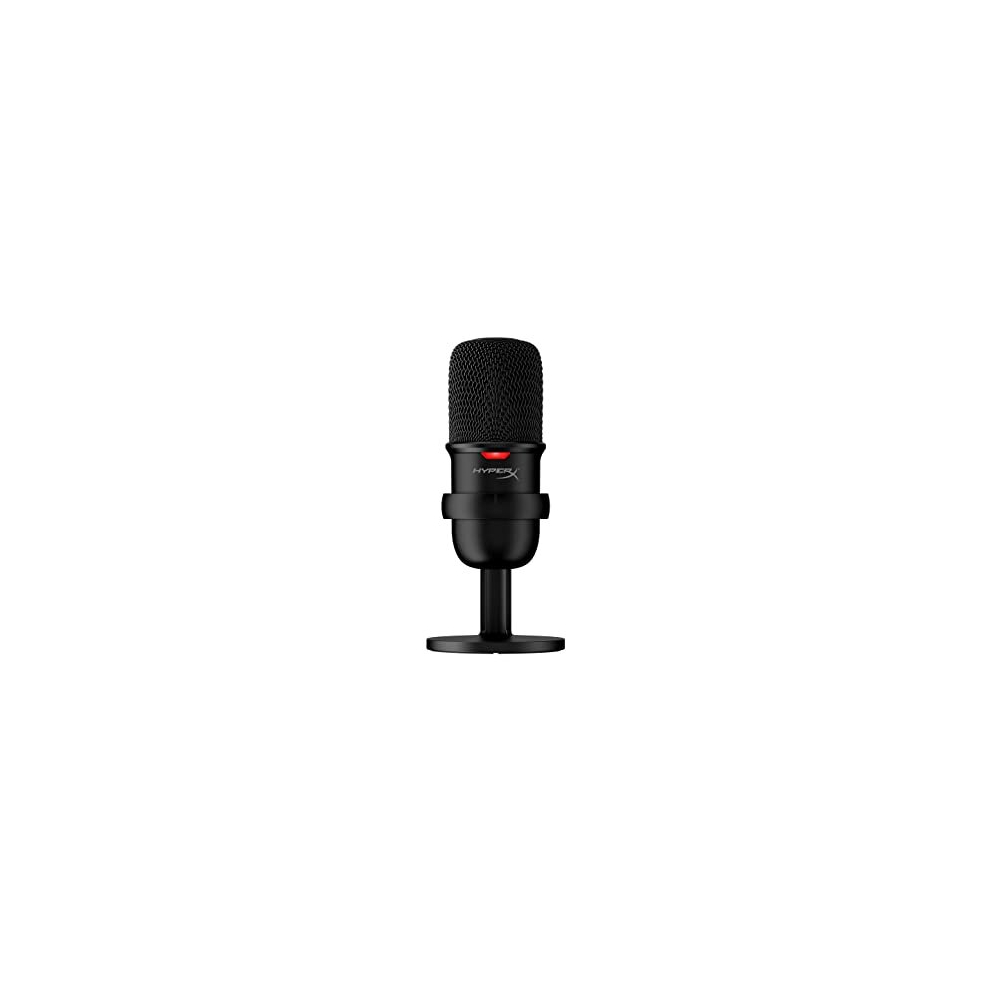 HyperX SoloCast USB Microphone (HMIS1X-XX-BK/G)