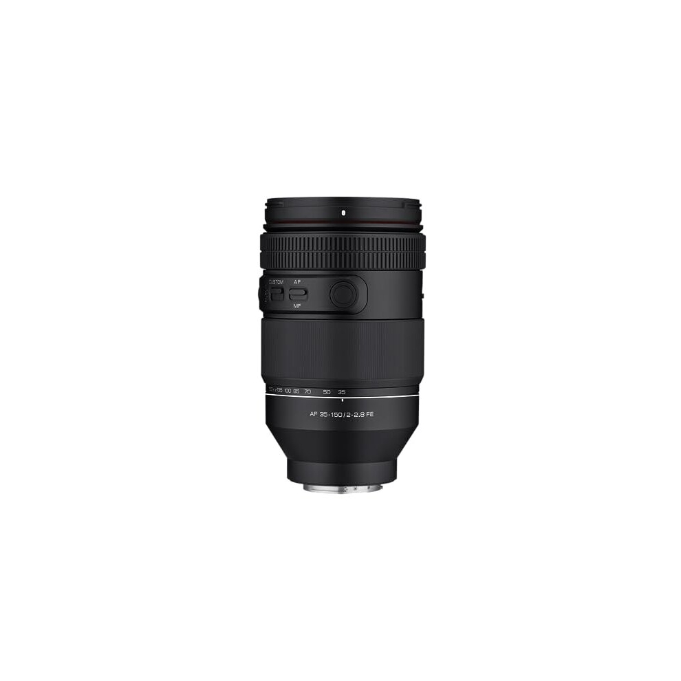 Samyang AF 35-150mm F/2-2.8 FE Lens for Sony E Mount