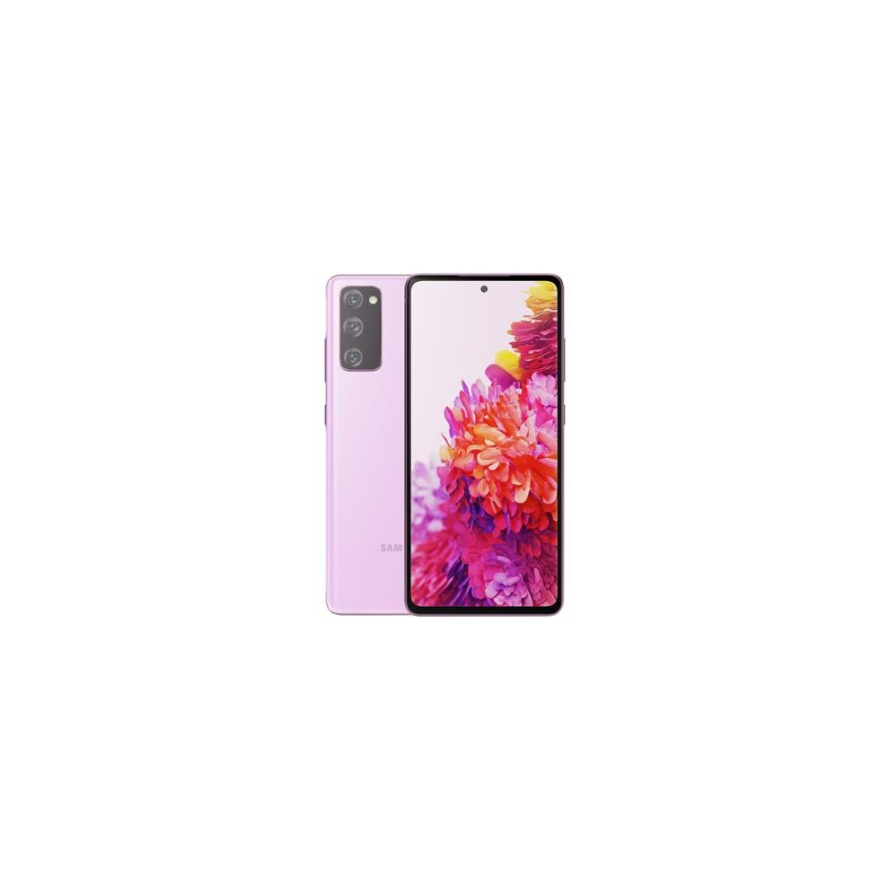 Samsung Galaxy S20fe 5G (G781b/Ds) (128Gb/8Gb, Cloud Lavender) Purple