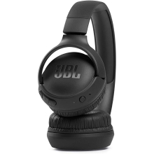 JBL Tune 510BT Wireless On-Ear Headphones (Black)