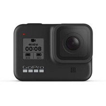 GoPro HERO8 Action Camera Black - Refurbished