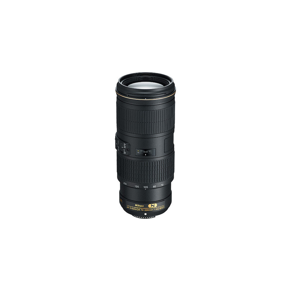 Nikon Af-S Nikkor 70-200Mm F/4G Ed Vr