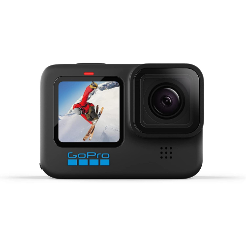 Refurbished GoPro GoPro Hero10 Action Camera Black