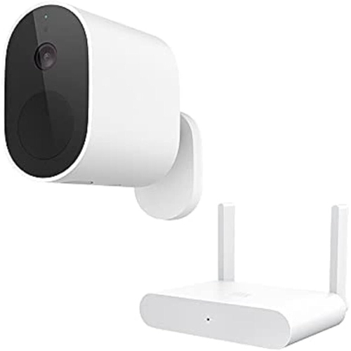 Xiaomi Xiaomi Mi Wireless Outdoor Security Camera 1080p