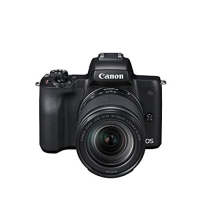 Canon Canon EOS M50 Kit (EF-M 18-150mm STM) Black