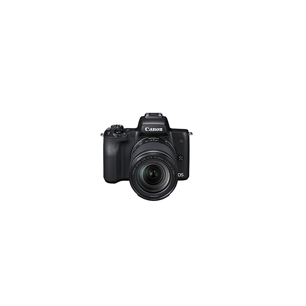 Canon Canon EOS M50 Kit (EF-M 18-150mm STM) Black