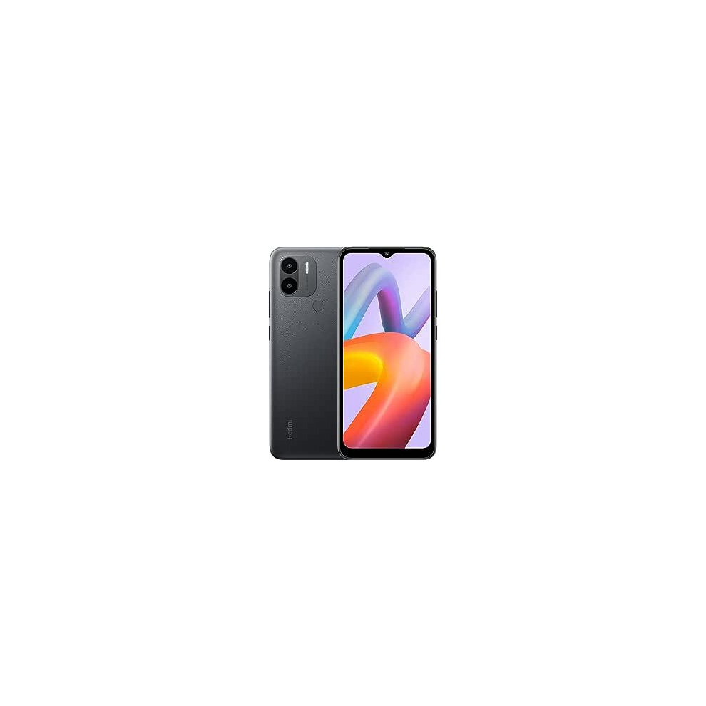 Redmi A2+ (64GB+3GB, Black)