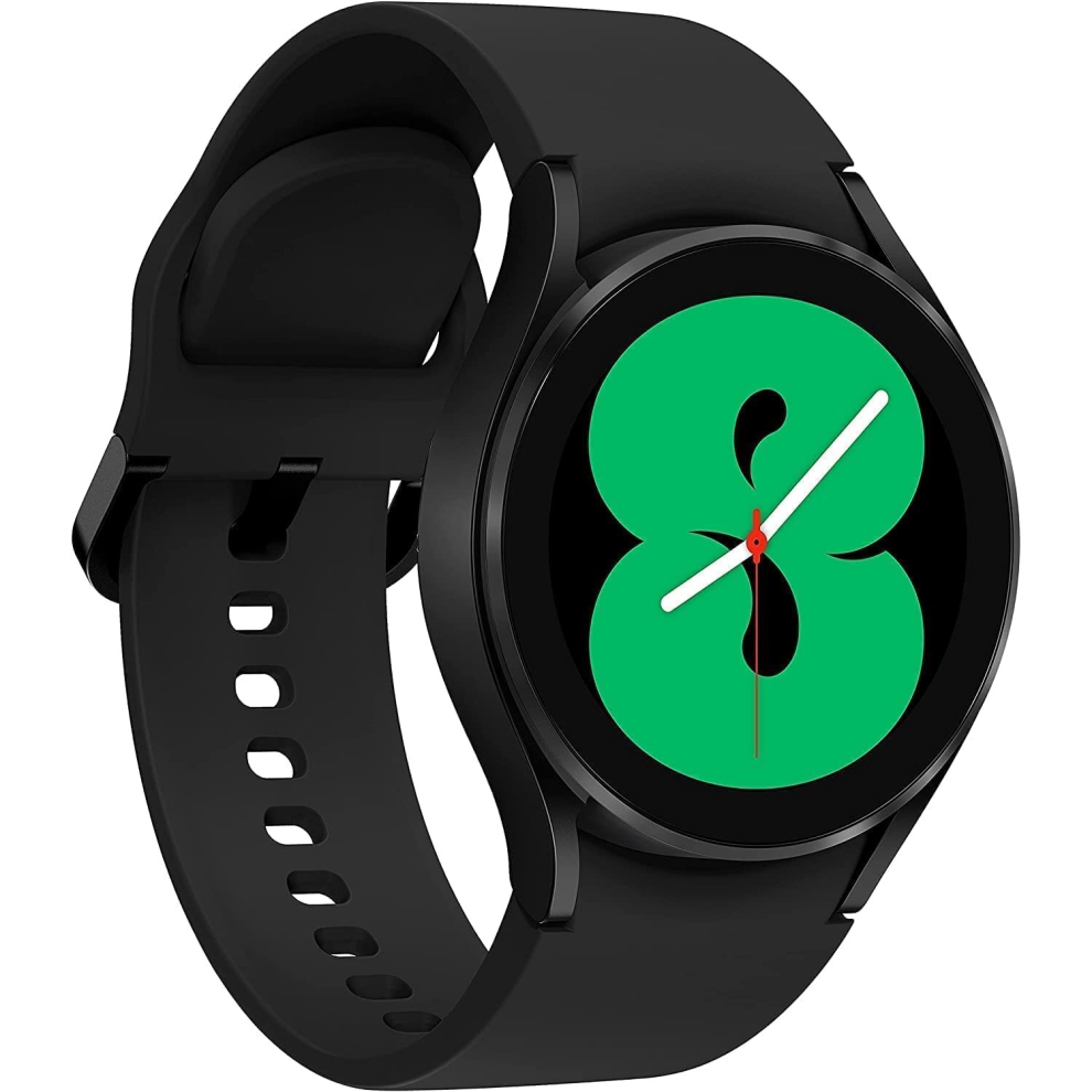 Samsung Galaxy Watch 4 R860 Bluetooth (40mm, Black, Aluminum)