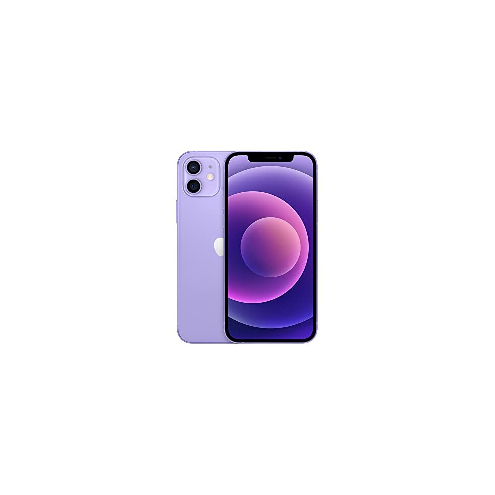 Apple Iphone 12 A2172 (International/Cn Version, 128Gb, Purple)